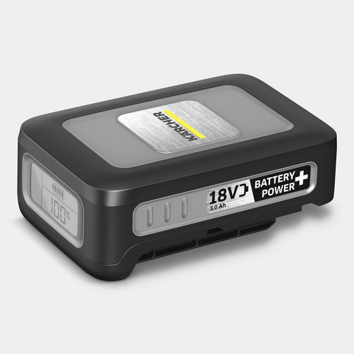  Стартер Комплект Battery Power+ 18/30: Сменный аккумулятор Kärcher Battery Power+ 18 В