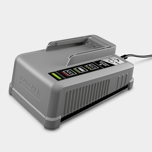  Универсальное зарядное устройство Battery Power+ 18-36: Высокопроизводительное быстрозарядное устройство
