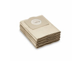 Фильтр-мешки бумажные Karcher для пылесоса WD, SE, MV (5 шт)