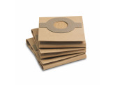 Фильтр-мешки бумажные Karcher для полотера FP 303 (3 шт)