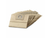 Фильтр-мешки бумажные Karcher для пылесоса T 12/1 (10 шт)