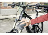Мойка портативная с комплектом для очистки велосипедов Karcher Mobile Outdoor Cleaner