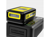 Устройство зарядное Karcher Battery Power 18V