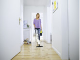 Паровая швабра Karcher SC 3 Upright Premium EasyFix