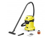 Пылесос хозяйственный аккумуляторный Karcher WD 3-18
