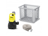 Насос погружной для грязной воды Karcher SP 16.000 Flood Box