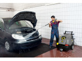 Аппарат высокого давления KARCHER HDS 8/17 C