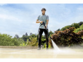 Мойка высокого давления Karcher K 5 WCM Premium