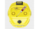Аккумуляторный хозяйственный пылесос Karcher WD 2-18 Battery Set
