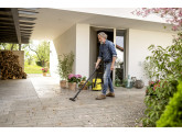 Аккумуляторный хозяйственный пылесос Karcher WD 2-18 Battery Set
