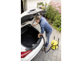 Аккумуляторный хозяйственный пылесос Karcher WD 2-18 Battery Set