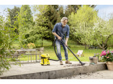 Аккумуляторный хозяйственный пылесос Karcher WD 2-18 Battery Set