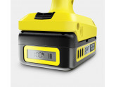 Аппарат среднего давления Karcher KHB 4-18 Battery Set
