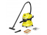 Хозяйственный пылесос Karcher WD 4 V-20/5/22 