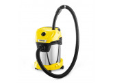 Пылесос Karcher WD 3 S V-19/4/20 BRUSH KIT