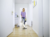 Паровая швабра Karcher SC 3 Upright Premium EasyFix