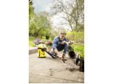 Пылесос хозяйственный аккумуляторный Karcher WD 3-18