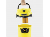Пылесос хозяйственный аккумуляторный Karcher WD 3-18