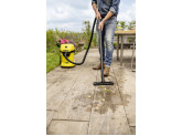 Пылесос хозяйственный аккумуляторный Karcher WD 3-18