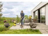 Пылесос хозяйственный аккумуляторный Karcher WD 3-18