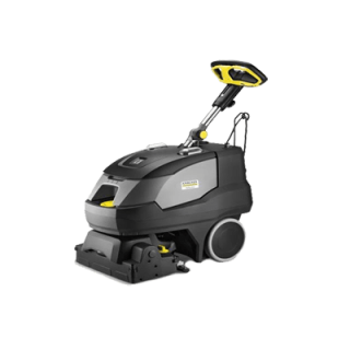 Роторная машина полотер karcher