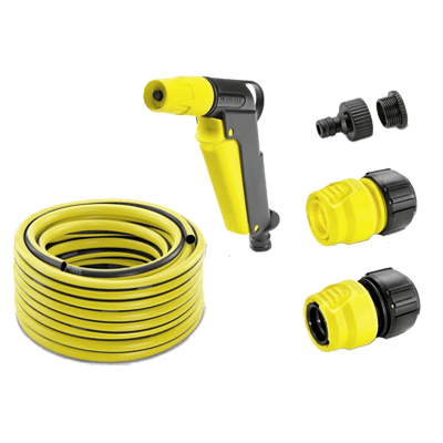 Комплект подключения karcher со шлангом primoflex 10 м