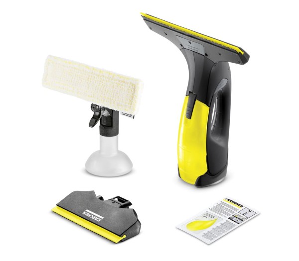 Стеклоочиститель Karcher WV 2 Black Edition