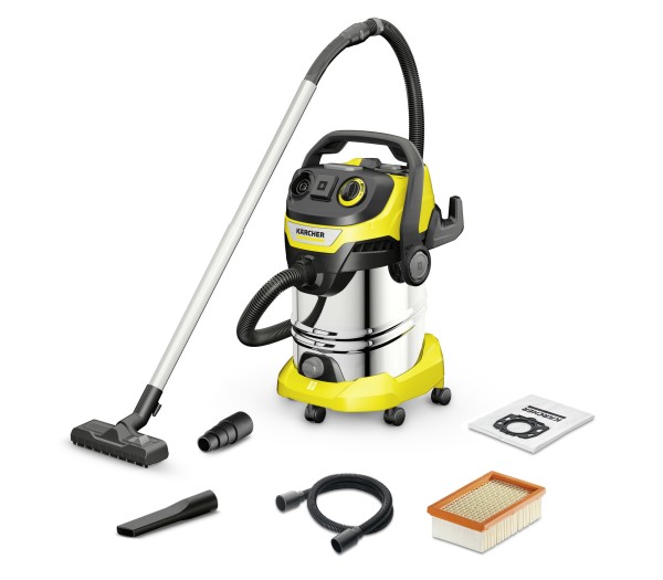 Хозяйственный пылесос Karcher WD 6 P S V-30/6/22/T