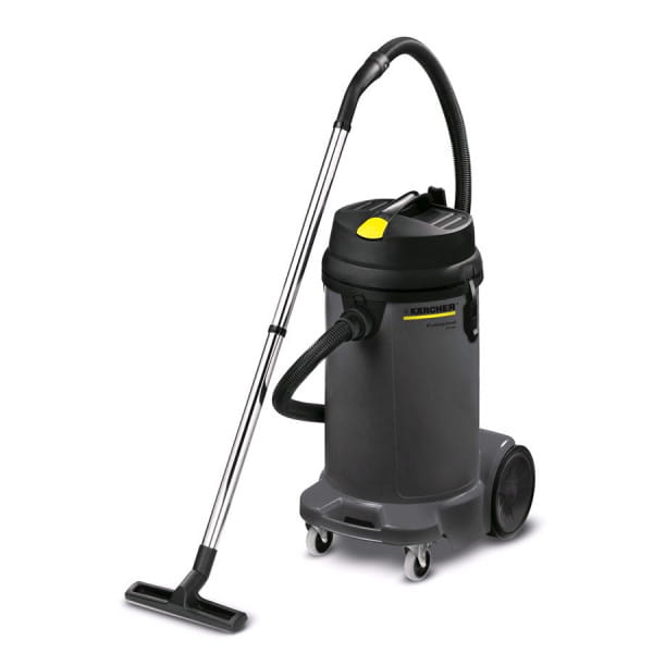 Пылесос сухой и влажной уборки Karcher NT 48/1 EU