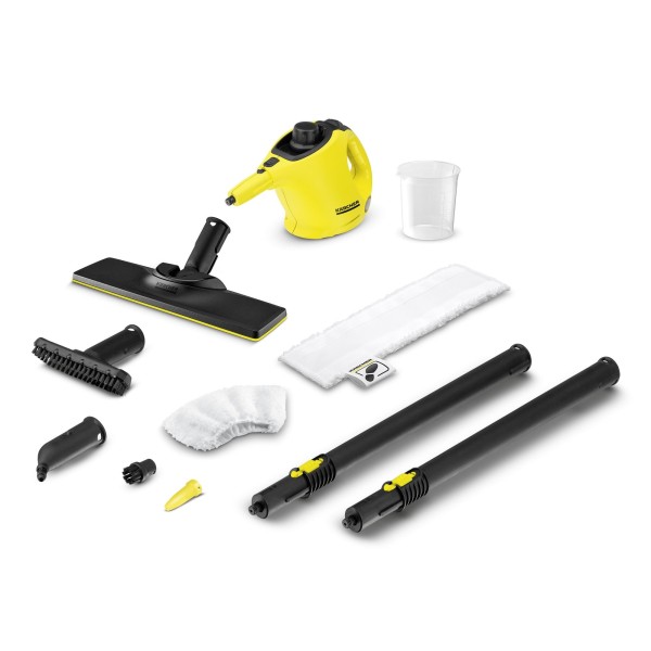 Пароочистители в фирменном магазине Karcher