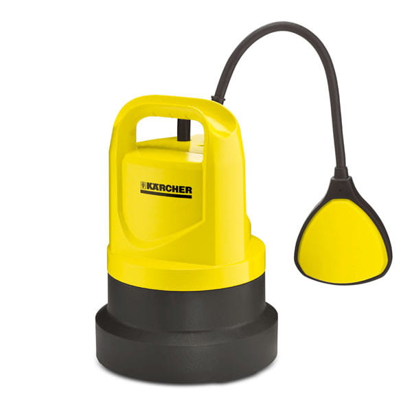 Насос погружной для чистой воды Karcher SCP 5000