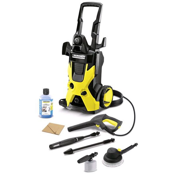 Минимойка высокого давления Karcher K 5 Car