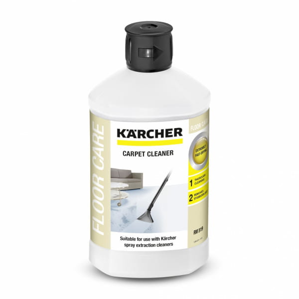 Средство моющее для ковров Karcher RM 519 1 л