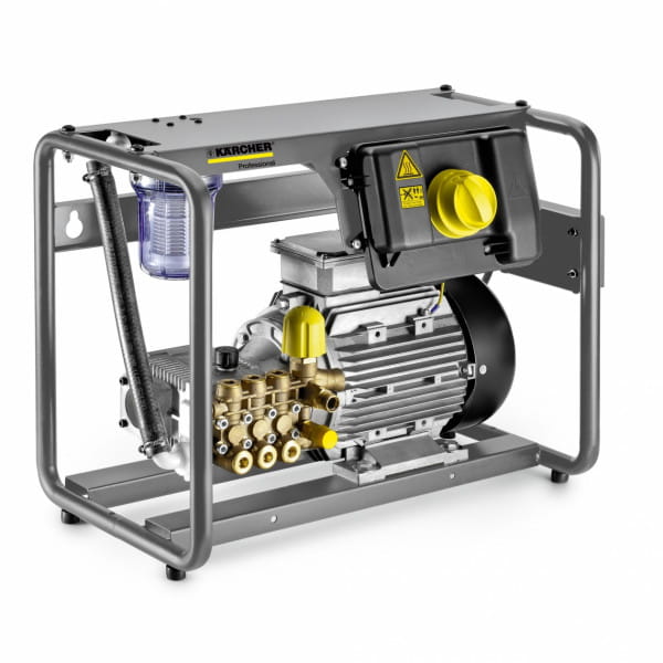 Аппарат высокого давления без нагрева воды Karcher HD 9/18-4 Cage Classic