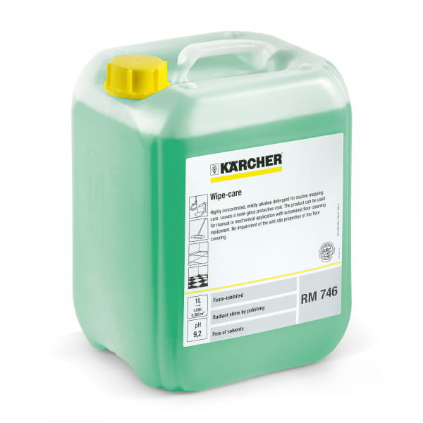 Средство для влажной уборки Karcher RM 746 10 л