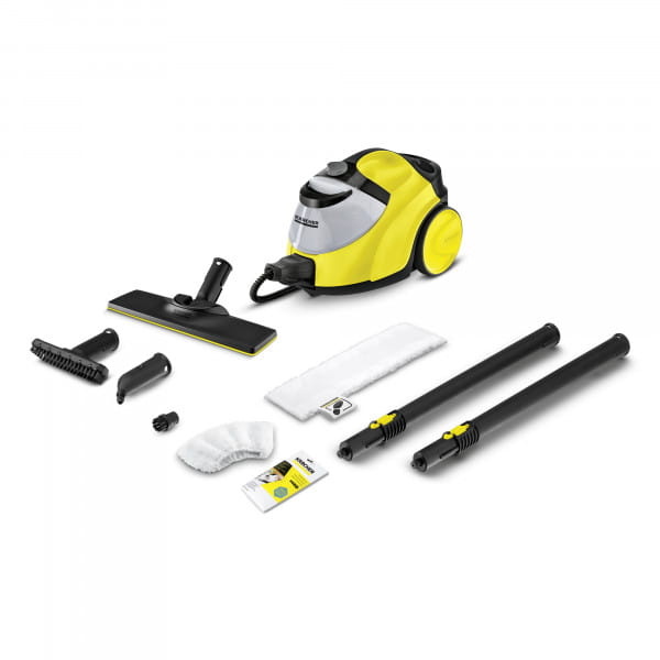 Пароочистители в фирменном магазине Karcher