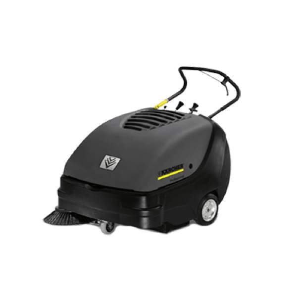 Подметальные машины в фирменном магазине Karcher