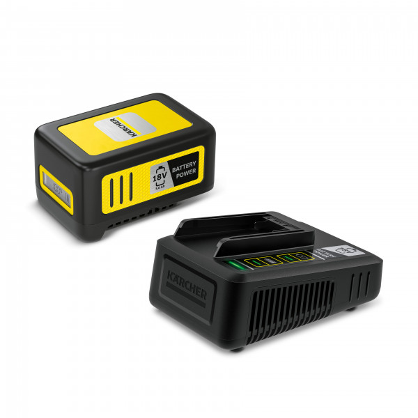 Комплект Karcher Starter Kit Battery Power 18/50