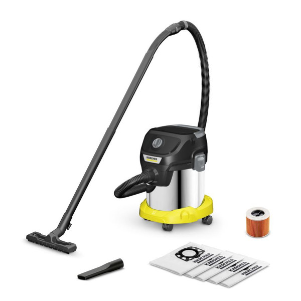 Хозяйственный пылесос Karcher KWD 3 S V-15/4/20 (BSY) LE