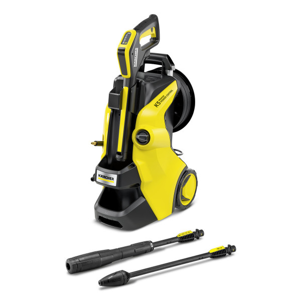 Мойка высокого давления Karcher K 5 Premium Power Control 1.324-573 ...