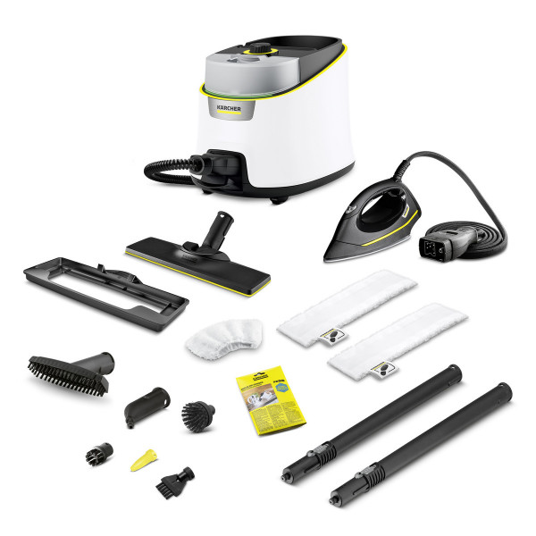Пароочиститель Karcher SC 4 Deluxe Premium Iron EasyFix 1.513-281 ...