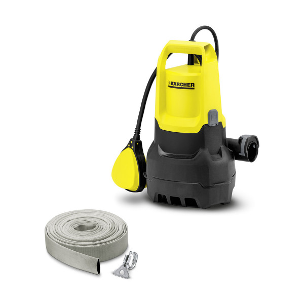 Насос погружной для грязной воды Karcher SP 3 Dirt Hose Set