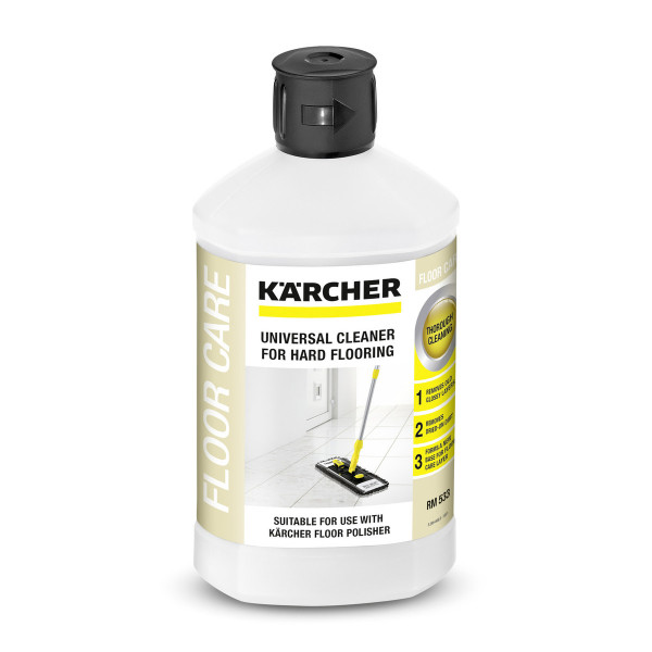 Средство для ухода за матовым камнем / линолеумом  Karcher ПВХ RM 532, 1л