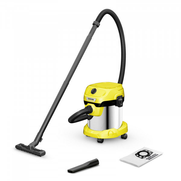 Хозяйственный пылесос Karcher WD 2 Plus S V-15/4/18 