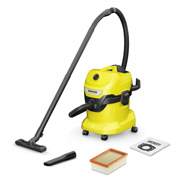 Хозяйственный пылесос Karcher WD 4 V-20/5/22 