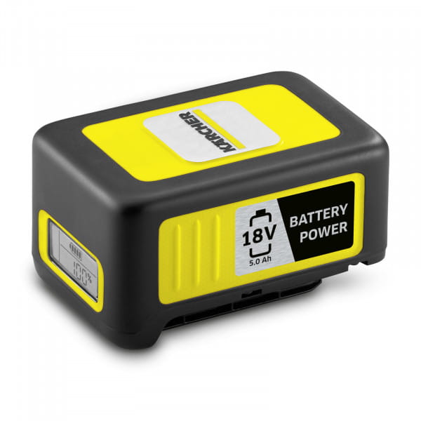Аккумулятор Karcher Battery Power 18/5.0