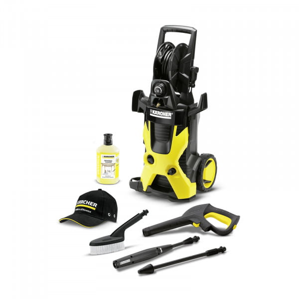 Минимойка высокого давления Karcher K 5 Premium Car Jubilee