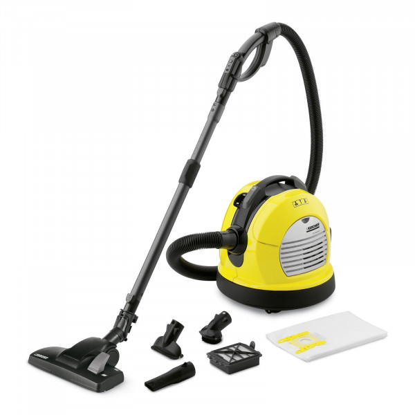 Karcher пылесос для автомобиля