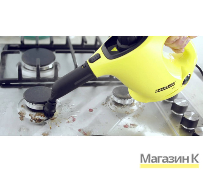 Karcher для чистки мебели