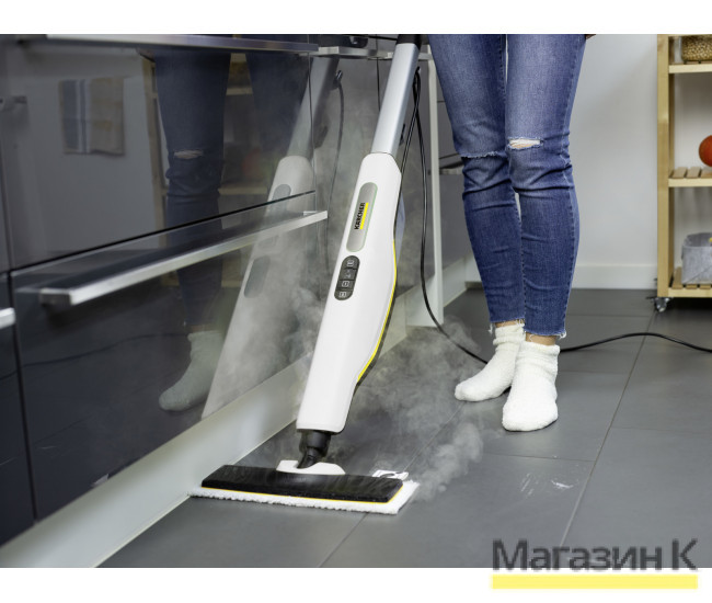 Паровая швабра Karcher SC 3 Upright Premium EasyFix 1.513-320 ...